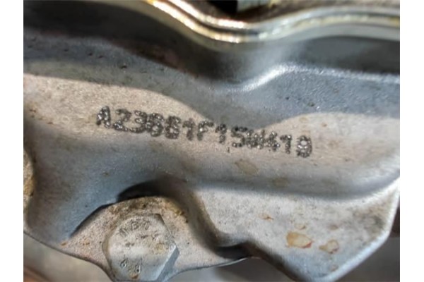 Recambio de caja cambios manual para opel vectra b berlina 1.7 cd referencia OEM IAM A23661F15W419 90522510 