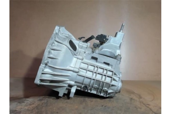 Recambio de caja cambios manual para ford focus berlina (cap) 1.8 ghia referencia OEM IAM 254R 7002PA  