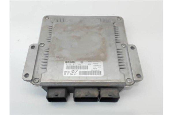 Recambio de centralita para citroen c5 berlina 2.2 collection referencia OEM IAM 9652184480 0281011394 