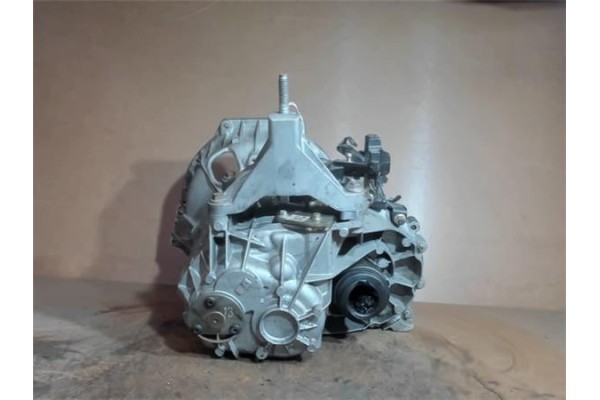 Recambio de caja cambios manual para ford focus berlina (cap) 1.8 ghia referencia OEM IAM 254R 7002PA  