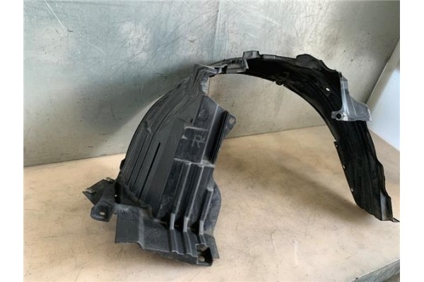 Recambio de pase rueda delantero derecho para nissan micra (k12e) 1.2 16v referencia OEM IAM 63842AX600  