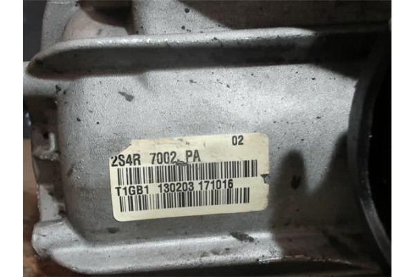 Recambio de caja cambios manual para ford focus berlina (cap) 1.8 ghia referencia OEM IAM 254R 7002PA  