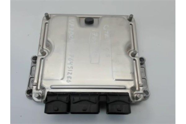 Recambio de centralita para citroen c5 berlina 2.2 collection referencia OEM IAM 9652184480 0281011394 