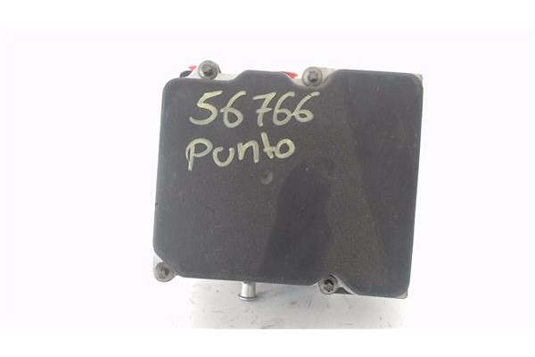 Recambio de nucleo abs para fiat ii punto (188) berlina 1.4 referencia OEM IAM 71718843 46825716 