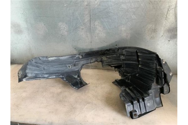 Recambio de pase rueda delantero derecho para nissan micra (k12e) 1.2 16v referencia OEM IAM 63842AX600  