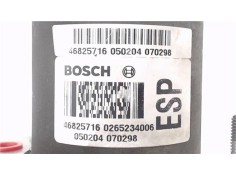 Recambio de nucleo abs para fiat ii punto (188) berlina 1.4 referencia OEM IAM 71718843 46825716 