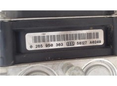 Recambio de nucleo abs para fiat ii punto (188) berlina 1.4 referencia OEM IAM 71718843 46825716 