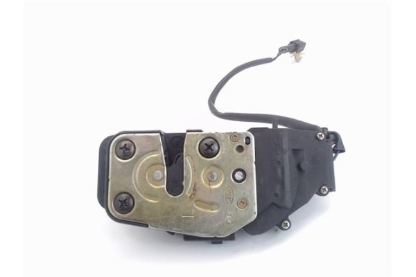 Recambio de cerradura puerta trasero izquierda para kia carens (rs) 2.0 crdi referencia OEM IAM K2FA73310  