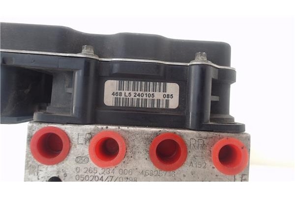 Recambio de nucleo abs para fiat ii punto (188) berlina 1.4 referencia OEM IAM 71718843 46825716 