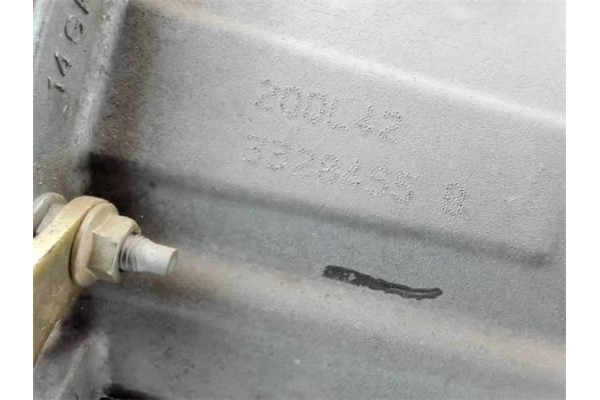 Recambio de caja cambios manual para citroen xsara berlina 2.0 hdi 66kw premier referencia OEM IAM 20DL42  