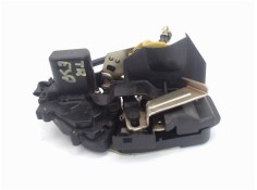 Recambio de cerradura puerta trasero izquierda para kia carens (rs) 2.0 crdi referencia OEM IAM K2FA73310  