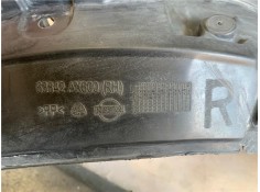 Recambio de pase rueda delantero derecho para nissan micra (k12e) 1.2 16v referencia OEM IAM 63842AX600  