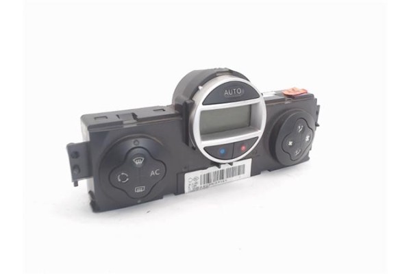 Recambio de mandos climatizador para renault scenic ii (jm) referencia OEM IAM 8200501465 69340055 