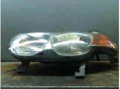 Recambio de faro delantero izquierdo para mg mg zs 120 referencia OEM IAM XBC002680 MG 