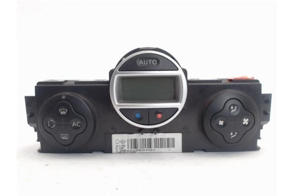 Recambio de mandos climatizador para renault scenic ii (jm) referencia OEM IAM 8200501465 69340055 