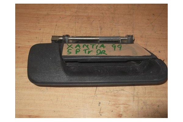Recambio de maneta exterior trasero derecha para citroen xantia berlina (1998) 2.0 hdi 109 referencia OEM IAM   
