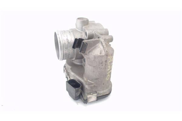 Recambio de caja mariposa aire para fiat ii punto (188) berlina 1.4 referencia OEM IAM 77363462 280750137 