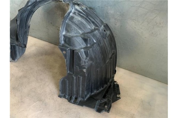 Recambio de pase rueda delantero izquierdo para nissan micra (k12e) 1.2 16v referencia OEM IAM 63843AX600  