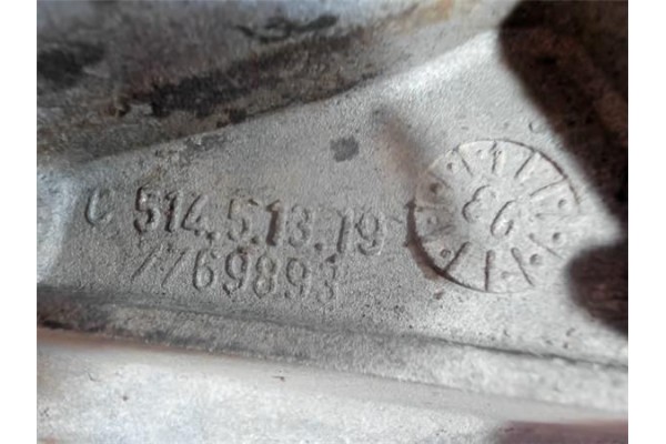 Recambio de caja cambios manual para fiat ii punto (188) berlina 1.2 16v elx referencia OEM IAM 51451319  