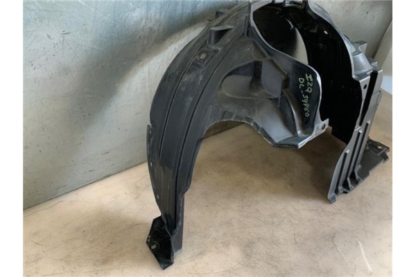 Recambio de pase rueda delantero izquierdo para nissan micra (k12e) 1.2 16v referencia OEM IAM 63843AX600  