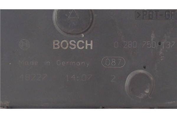 Recambio de caja mariposa aire para fiat ii punto (188) berlina 1.4 referencia OEM IAM 77363462 280750137 