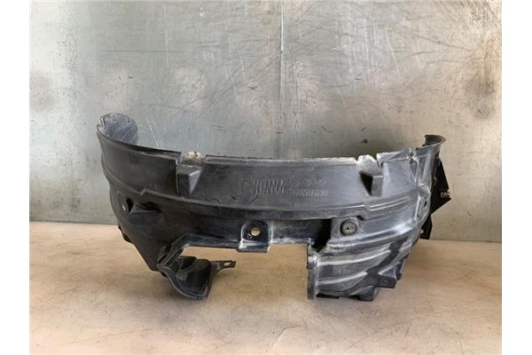 Recambio de pase rueda delantero izquierdo para nissan micra (k12e) 1.2 16v referencia OEM IAM 63843AX600  