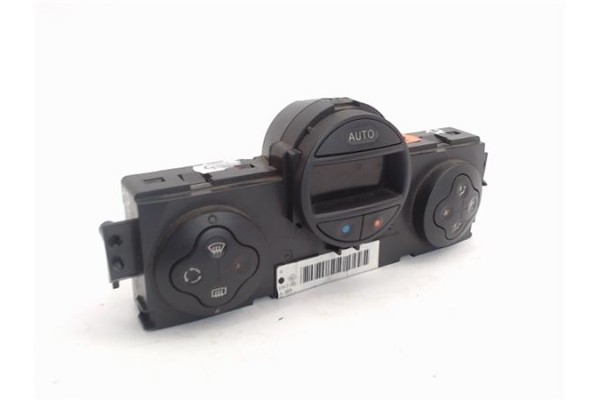 Recambio de mandos climatizador para renault megane ii berlina 5p referencia OEM IAM 8200344840 69350019 