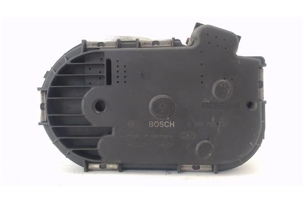 Recambio de caja mariposa aire para fiat ii punto (188) berlina 1.4 referencia OEM IAM 77363462 280750137 