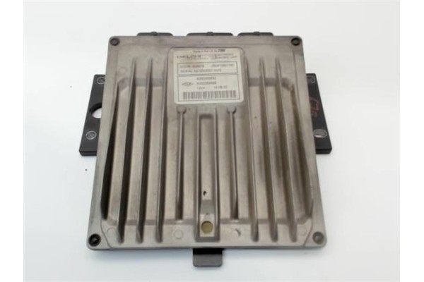 Recambio de centralita para renault megane ii berlina 3p 1.5 authentique confort referencia OEM IAM 8200259832 8200264698 