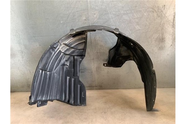 Recambio de pase rueda delantero izquierdo para nissan micra (k12e) 1.2 16v referencia OEM IAM 63843AX600  