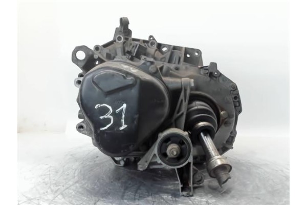 Recambio de caja cambios manual para renault rapid /express (f40) 1.6 d kombi referencia OEM IAM JB1032  