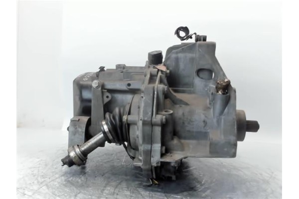 Recambio de caja cambios manual para renault rapid /express (f40) 1.6 d kombi referencia OEM IAM JB1032  