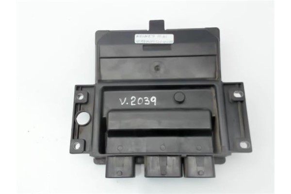 Recambio de centralita para renault megane ii berlina 3p 1.5 authentique confort referencia OEM IAM 8200259832 8200264698 