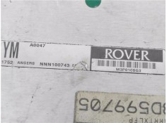 Recambio de centralita para mg mg zs 120 referencia OEM IAM NNW005390 MG 