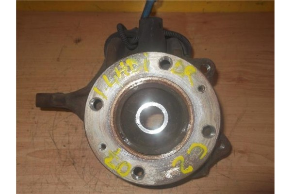 Recambio de mangueta delantero derecha para citroen c2 1.4 hdi referencia OEM IAM 364791 1607557580 
