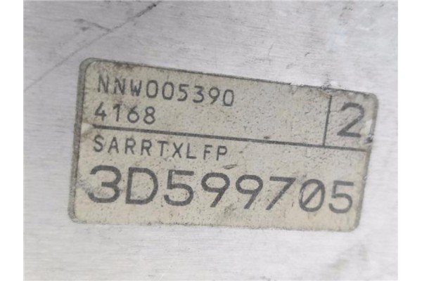 Recambio de centralita para mg mg zs 120 referencia OEM IAM NNW005390 MG 