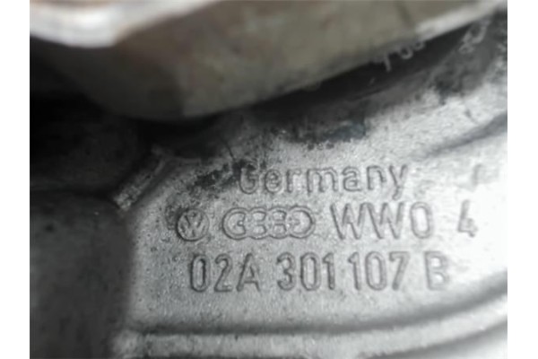 Recambio de caja cambios manual para seat cordoba berlina (6k2) 1.9 signo referencia OEM IAM ASD  