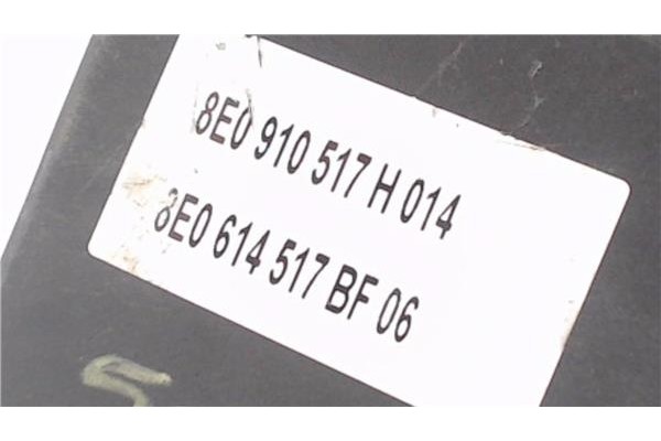 Recambio de nucleo abs para seat exeo st (3r5) 2.0 reference referencia OEM IAM 8E0614517BG  