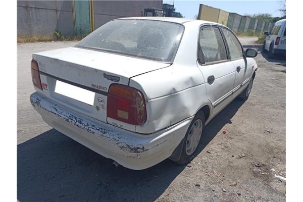 suzuki baleno berlina (sy/eg) del año 1995