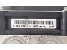 Recambio de nucleo abs para seat exeo st (3r5) 2.0 reference referencia OEM IAM 8E0614517BG  