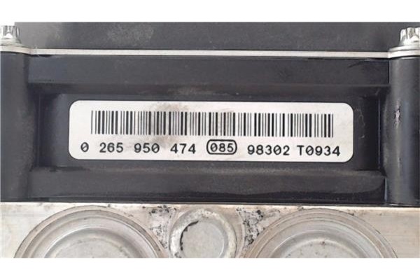 Recambio de nucleo abs para seat exeo st (3r5) 2.0 reference referencia OEM IAM 8E0614517BG  