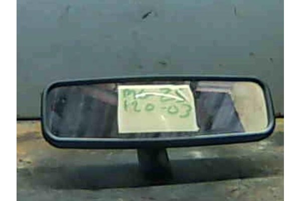 Recambio de retrovisor interior para mg mg zs 120 referencia OEM IAM   
