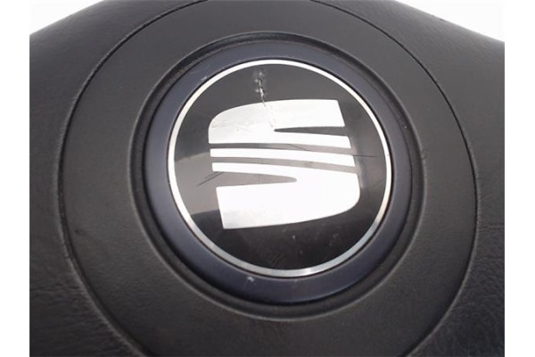 Recambio de airbag volante para seat toledo (1m2) referencia OEM IAM 1M0880201K  