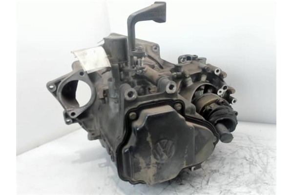 Recambio de caja cambios manual para seat cordoba berlina (6k2) 1.9 signo referencia OEM IAM ASD  