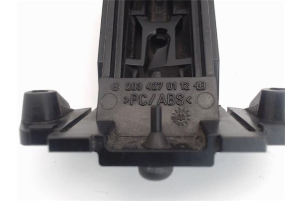 Recambio de palanca freno de mano para mercedes-benz clase c (bm 203) sportcoupe 2.0 c 180 (203.735) referencia OEM IAM 20342701