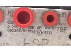 Recambio de nucleo abs para seat exeo st (3r5) 2.0 reference referencia OEM IAM 8E0614517BG  