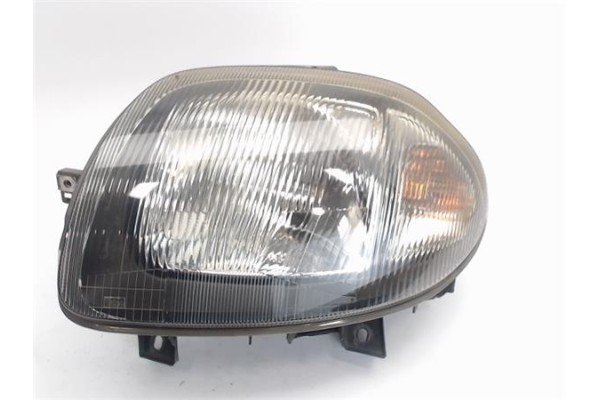 Recambio de faro delantero izquierdo para renault clio ii fase i (b/cbo) referencia OEM IAM   