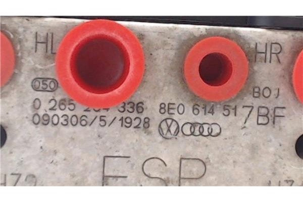 Recambio de nucleo abs para seat exeo st (3r5) 2.0 reference referencia OEM IAM 8E0614517BG  