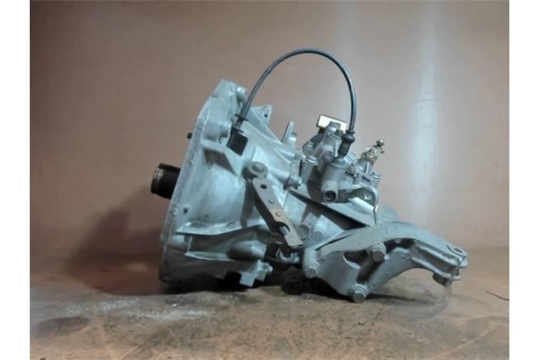 Recambio de caja cambios manual para fiat i punto (176) berlina 1.1 55 s referencia OEM IAM 7696687  