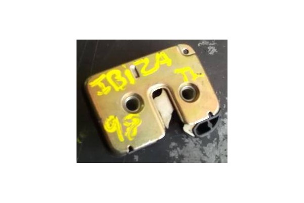 Recambio de cierre electromagnetico porton para seat ibiza (6k)(1993) 1.9 tdi referencia OEM IAM   